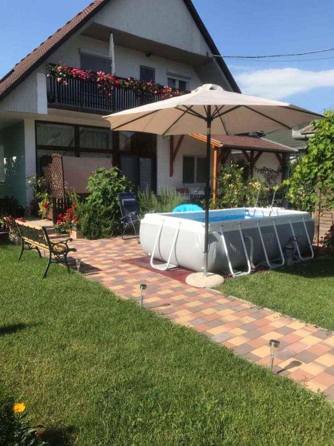 Apartment Balatonboglar 7 Zewnętrze zdjęcie